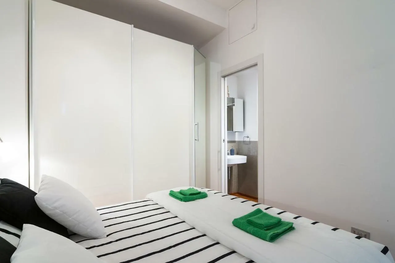 Central Station Apartment Milan