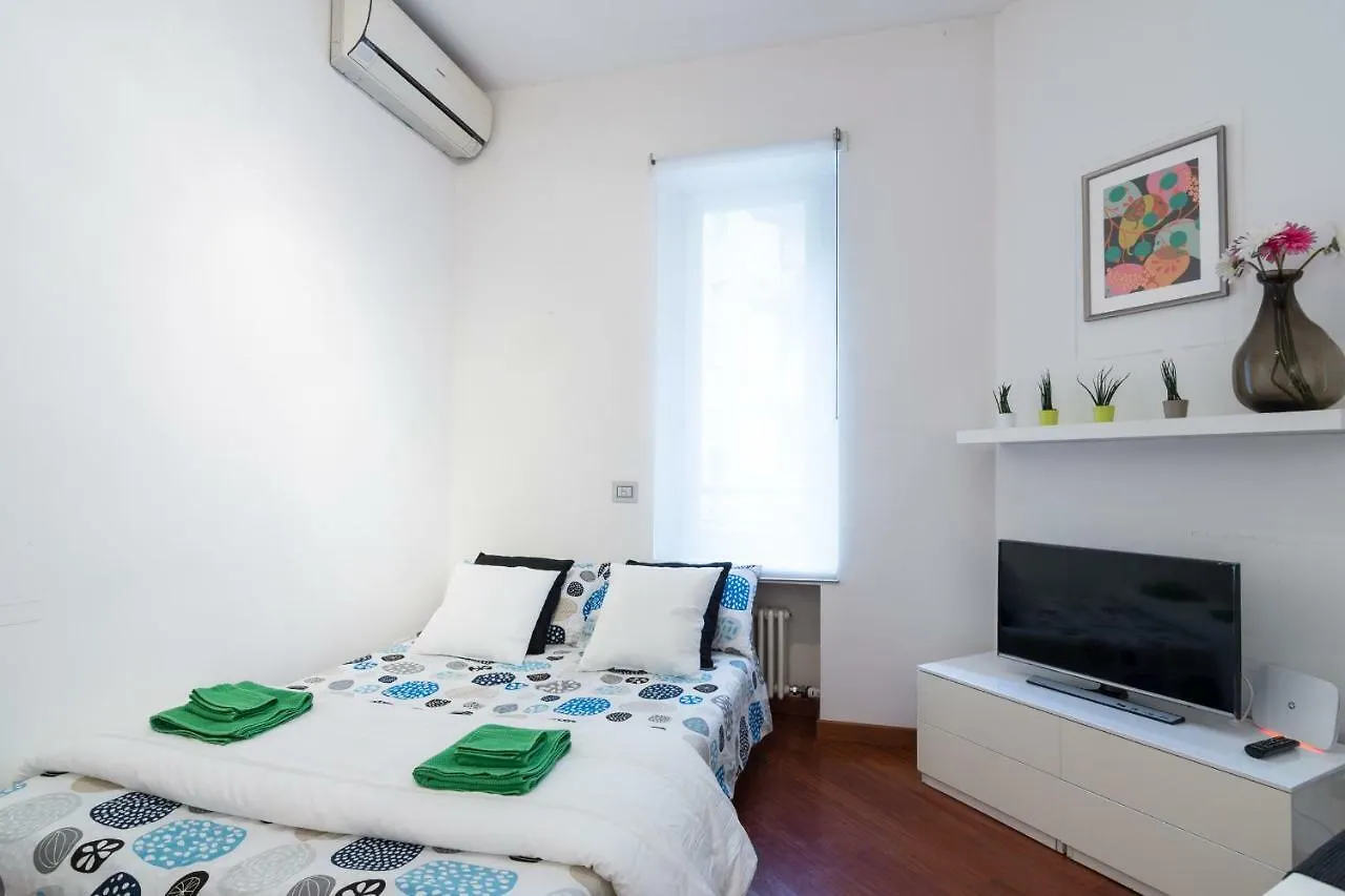 Central Station Apartment Milan